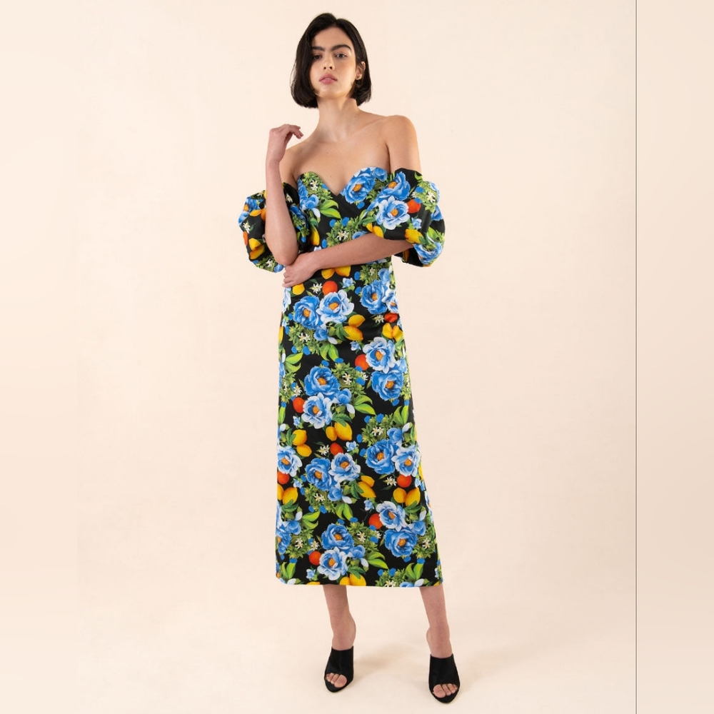 Borgo de Nor Tati Dress Size 10 UK/6 US